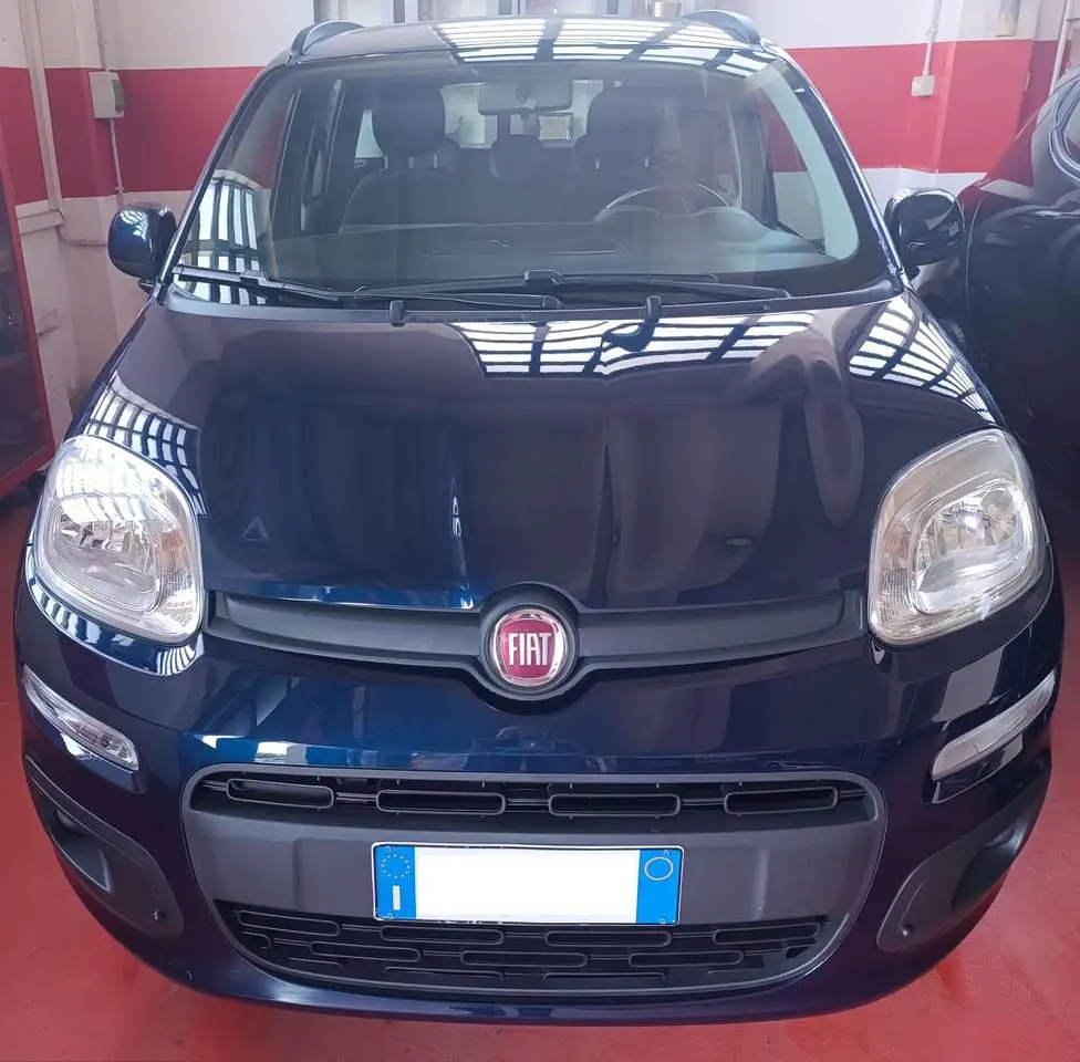 Photo 1 : Fiat Panda 2019 Essence