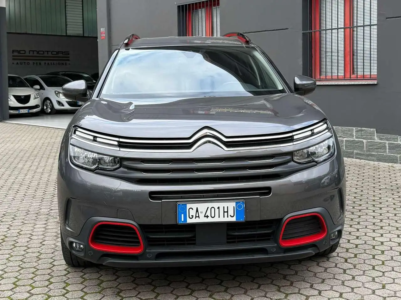 Photo 1 : Citroen C5 Aircross 2020 Diesel