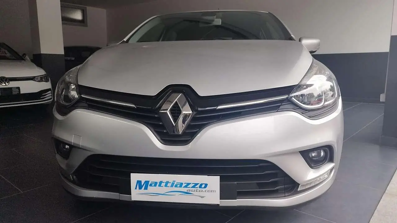 Photo 1 : Renault Clio 2019 Diesel