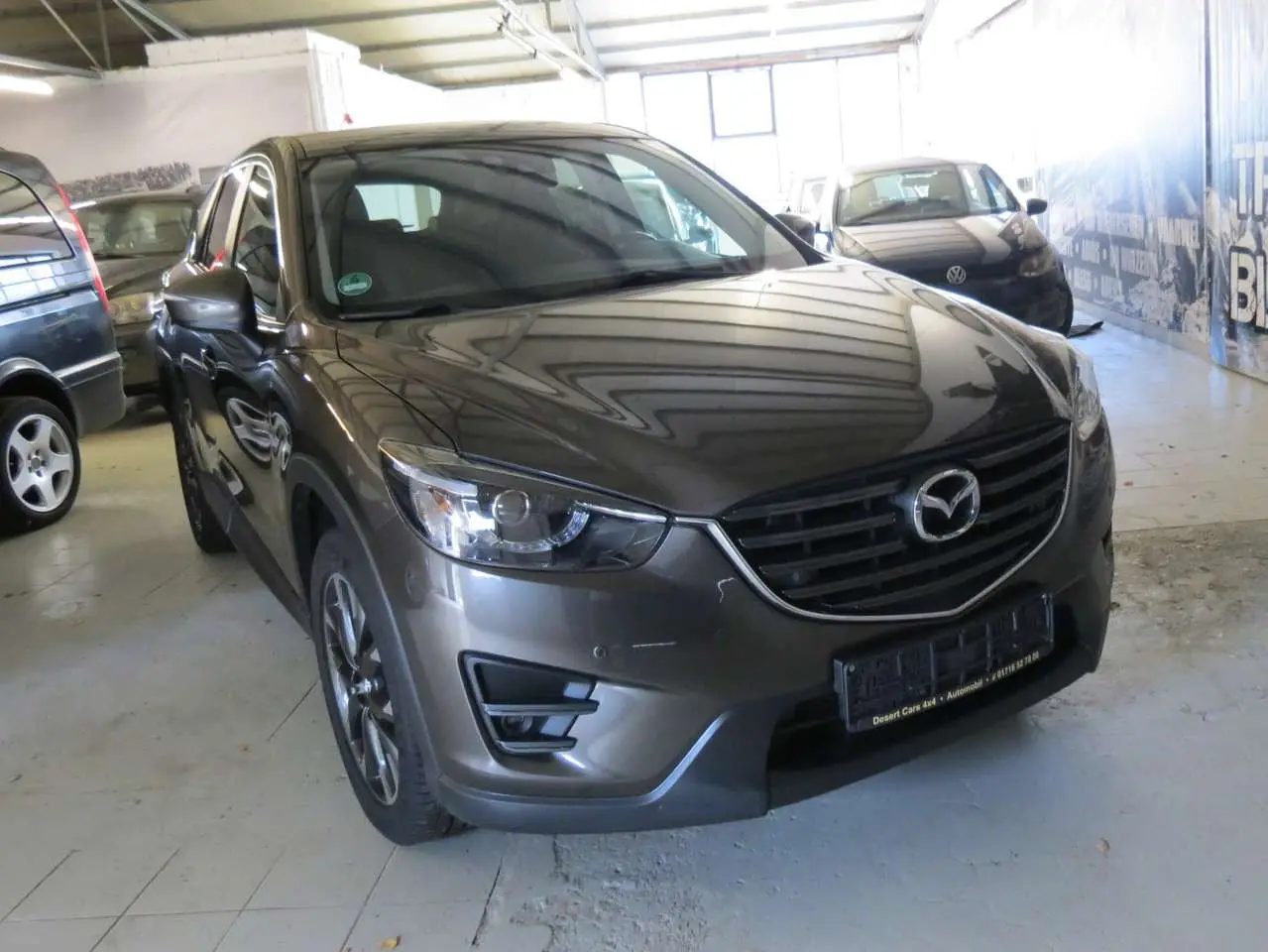 Photo 1 : Mazda Cx-5 2016 Diesel