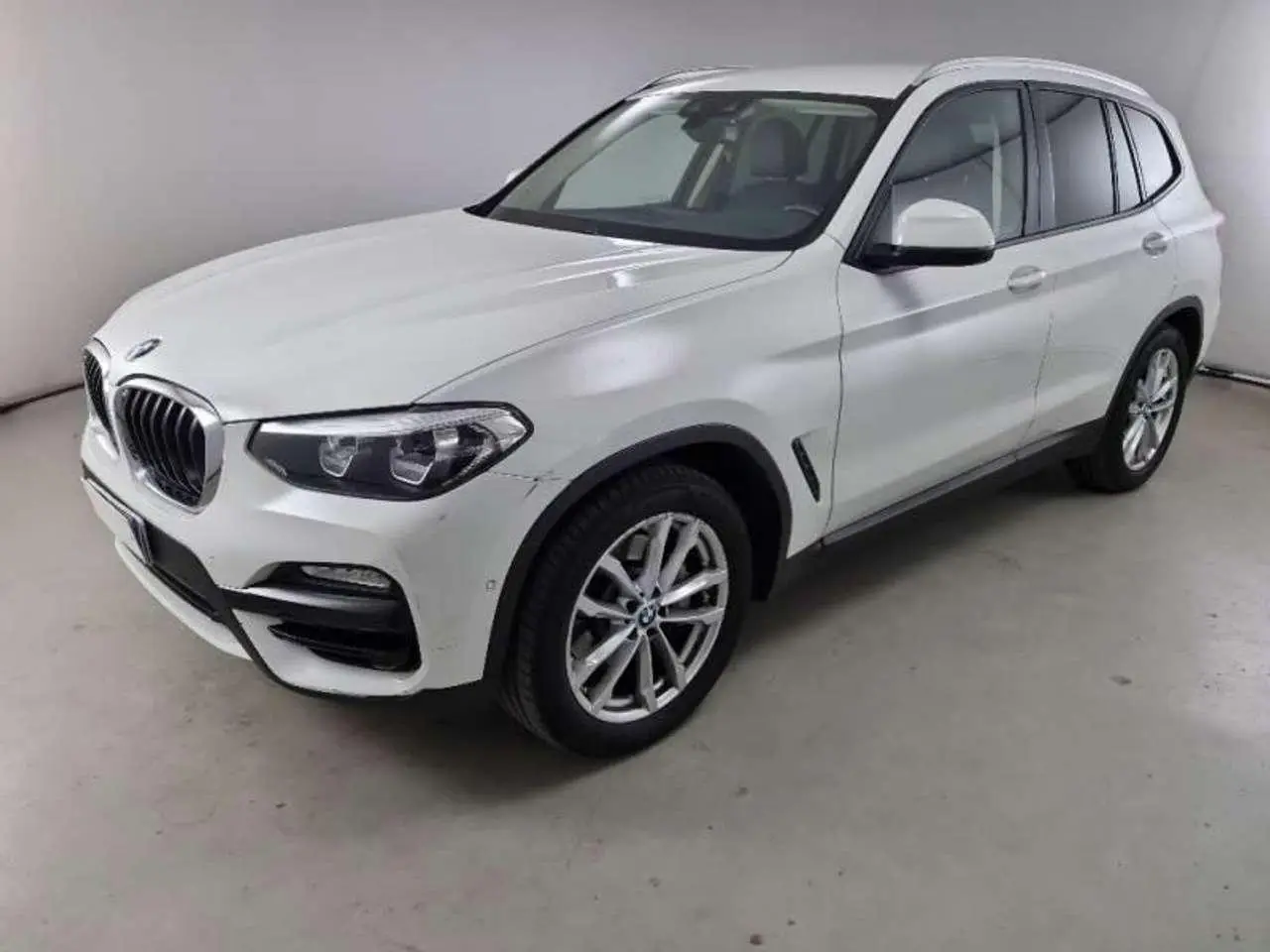 Photo 1 : Bmw X3 2019 Diesel