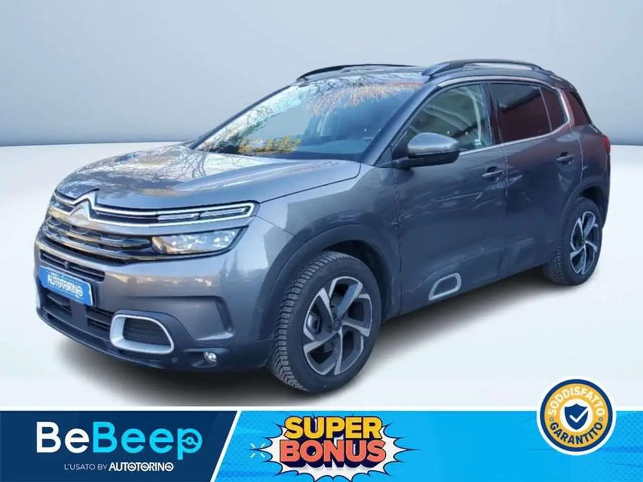 Photo 1 : Citroen C5 Aircross 2020 Petrol