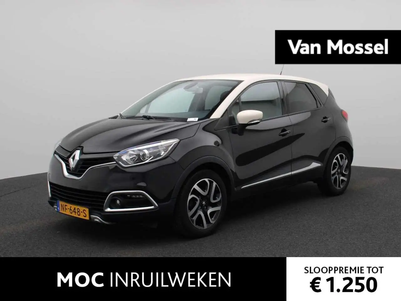 Photo 1 : Renault Captur 2014 Petrol