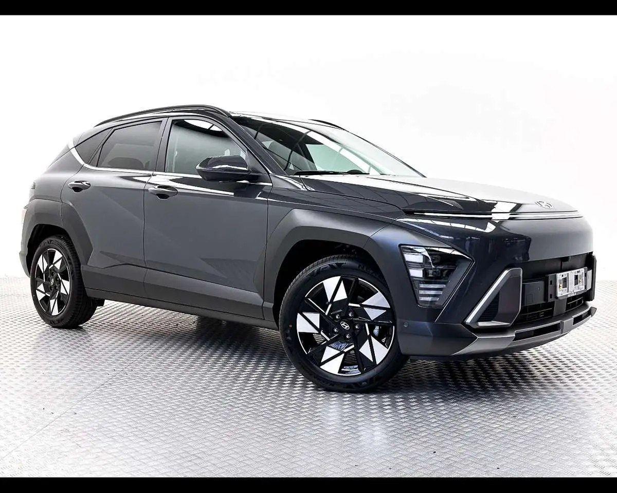 Photo 1 : Hyundai Kona 2024 Hybrid