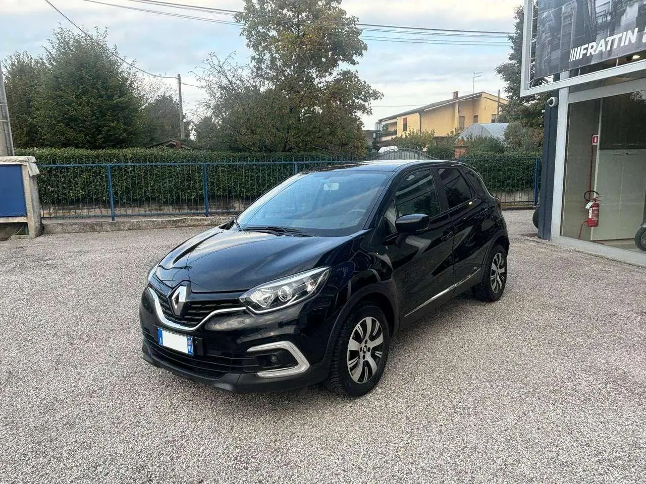 Photo 1 : Renault Captur 2018 Diesel