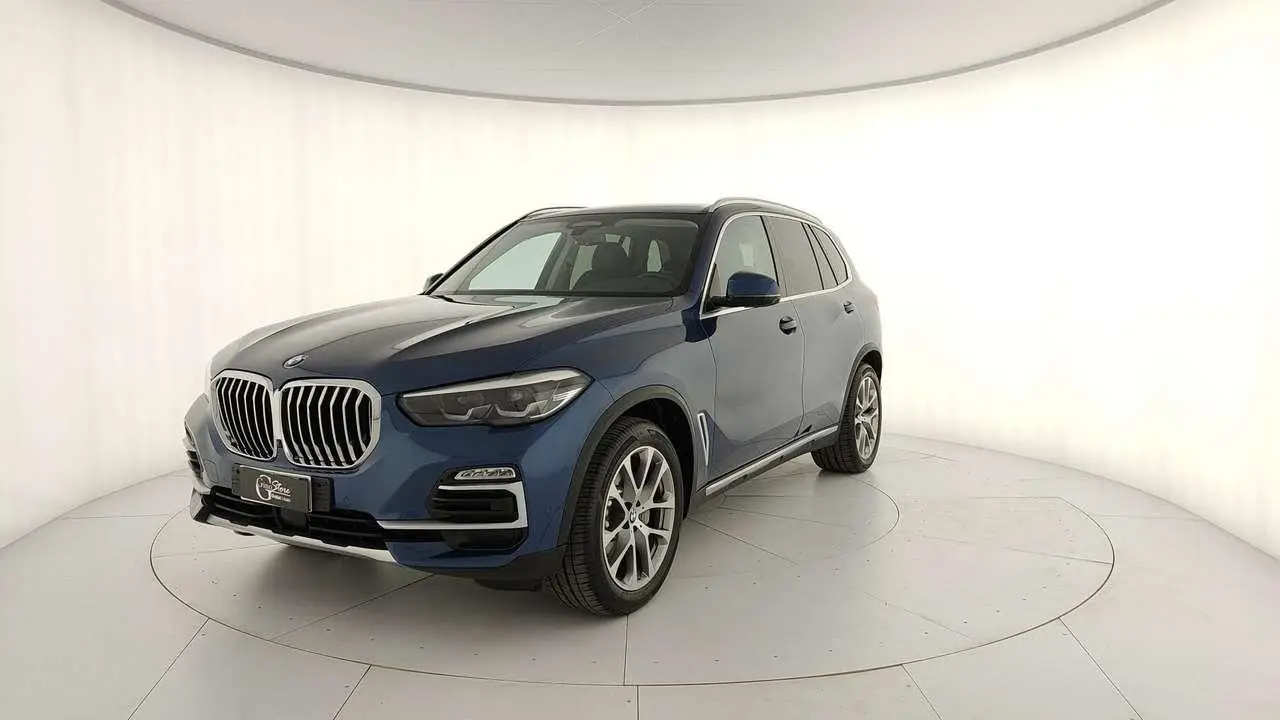 Photo 1 : Bmw X5 2019 Diesel