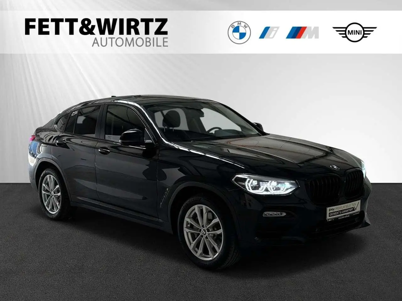 Photo 1 : Bmw X4 2019 Petrol