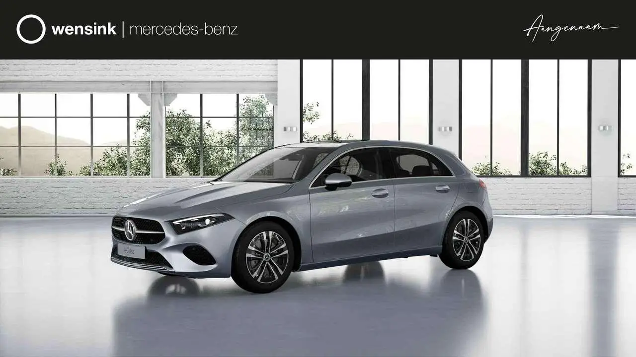 Photo 1 : Mercedes-benz Classe A 2024 Hybride