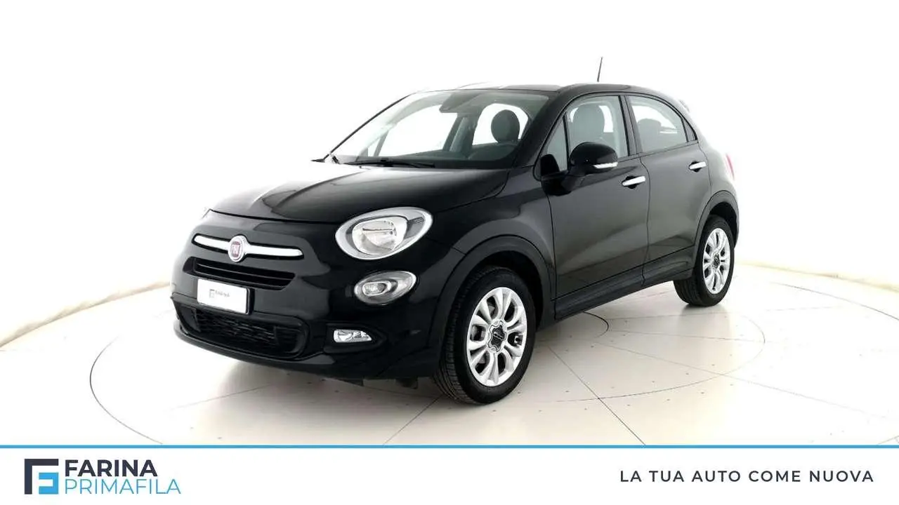 Photo 1 : Fiat 500x 2016 Petrol