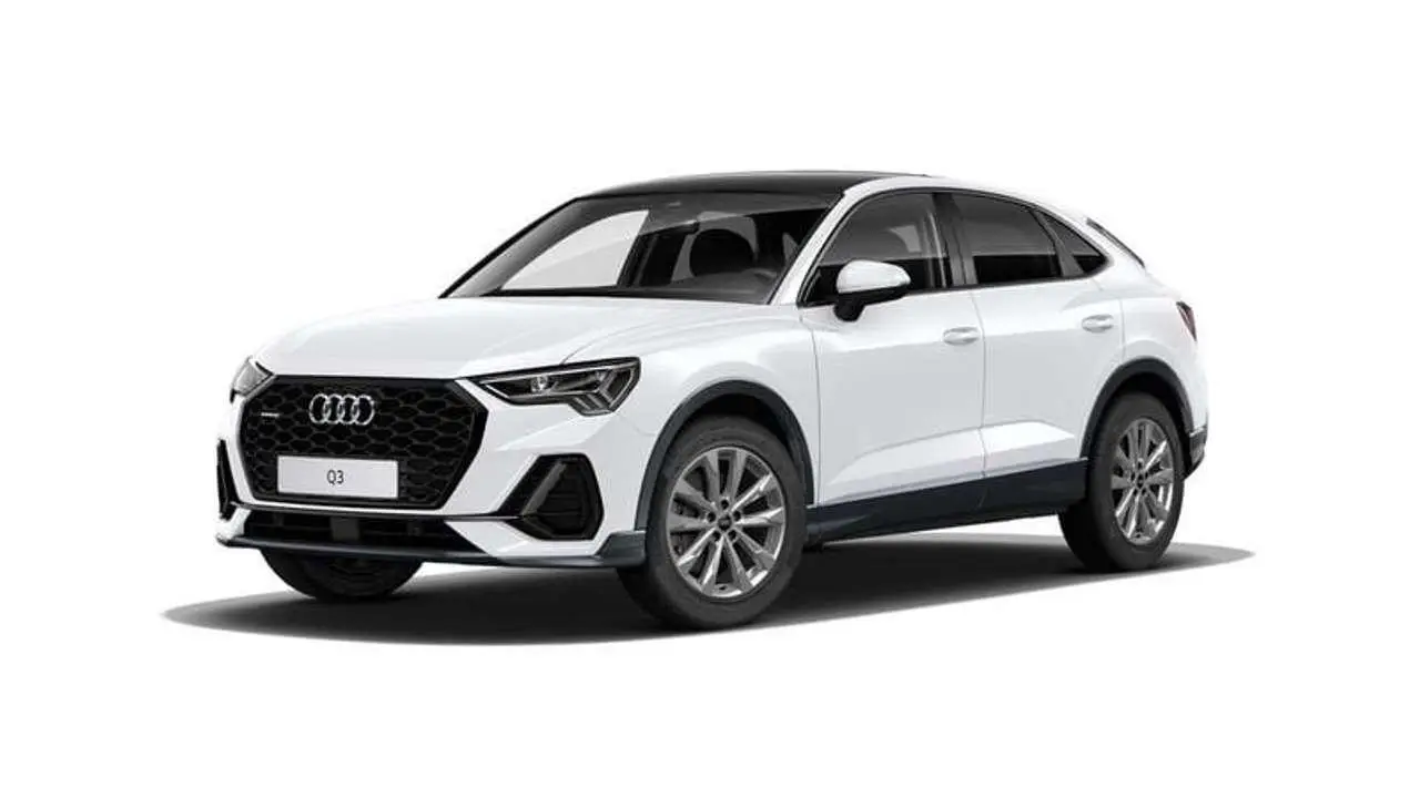 Photo 1 : Audi Q3 2021 Diesel