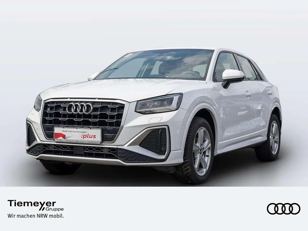 Photo 1 : Audi Q2 2021 Petrol