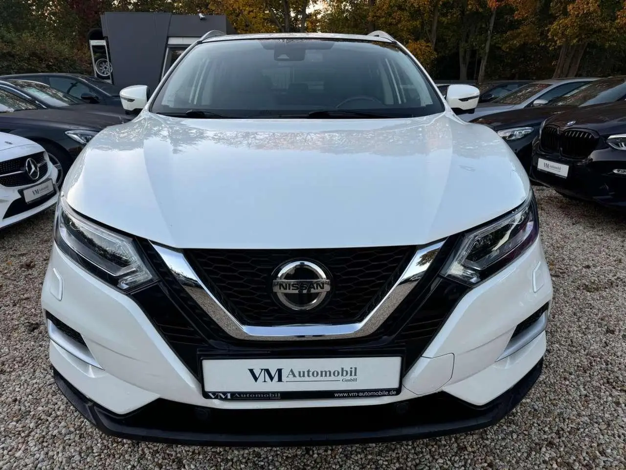 Photo 1 : Nissan Qashqai 2019 Petrol