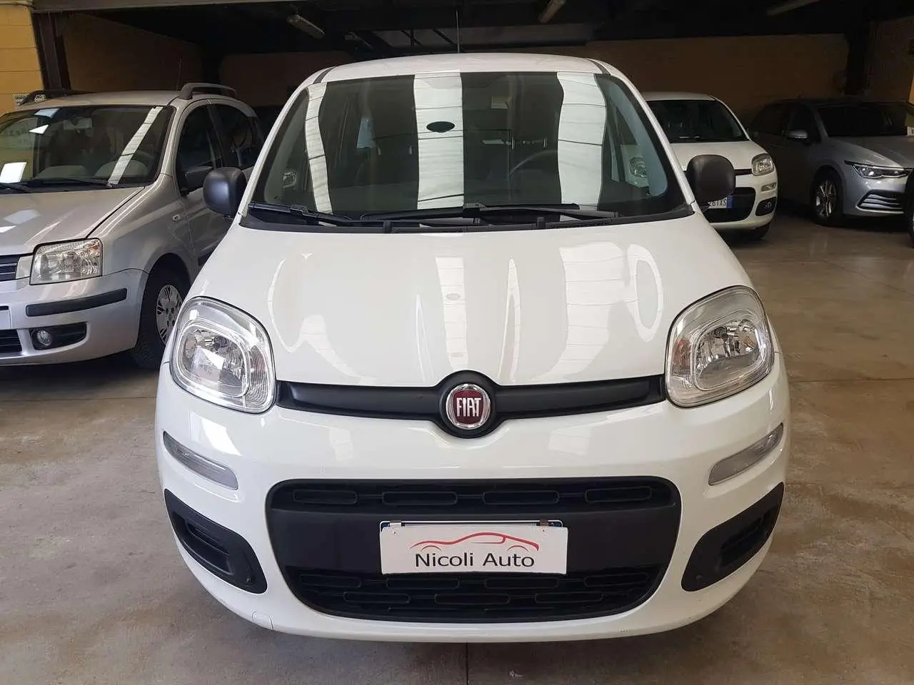 Photo 1 : Fiat Panda 2019 Petrol