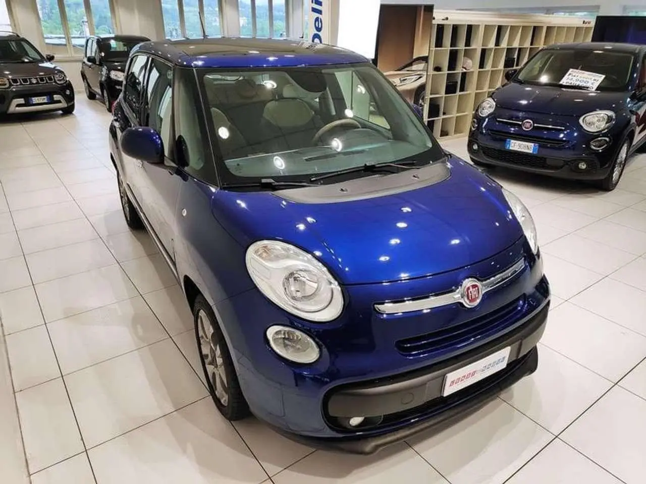 Photo 1 : Fiat 500l 2014 Diesel