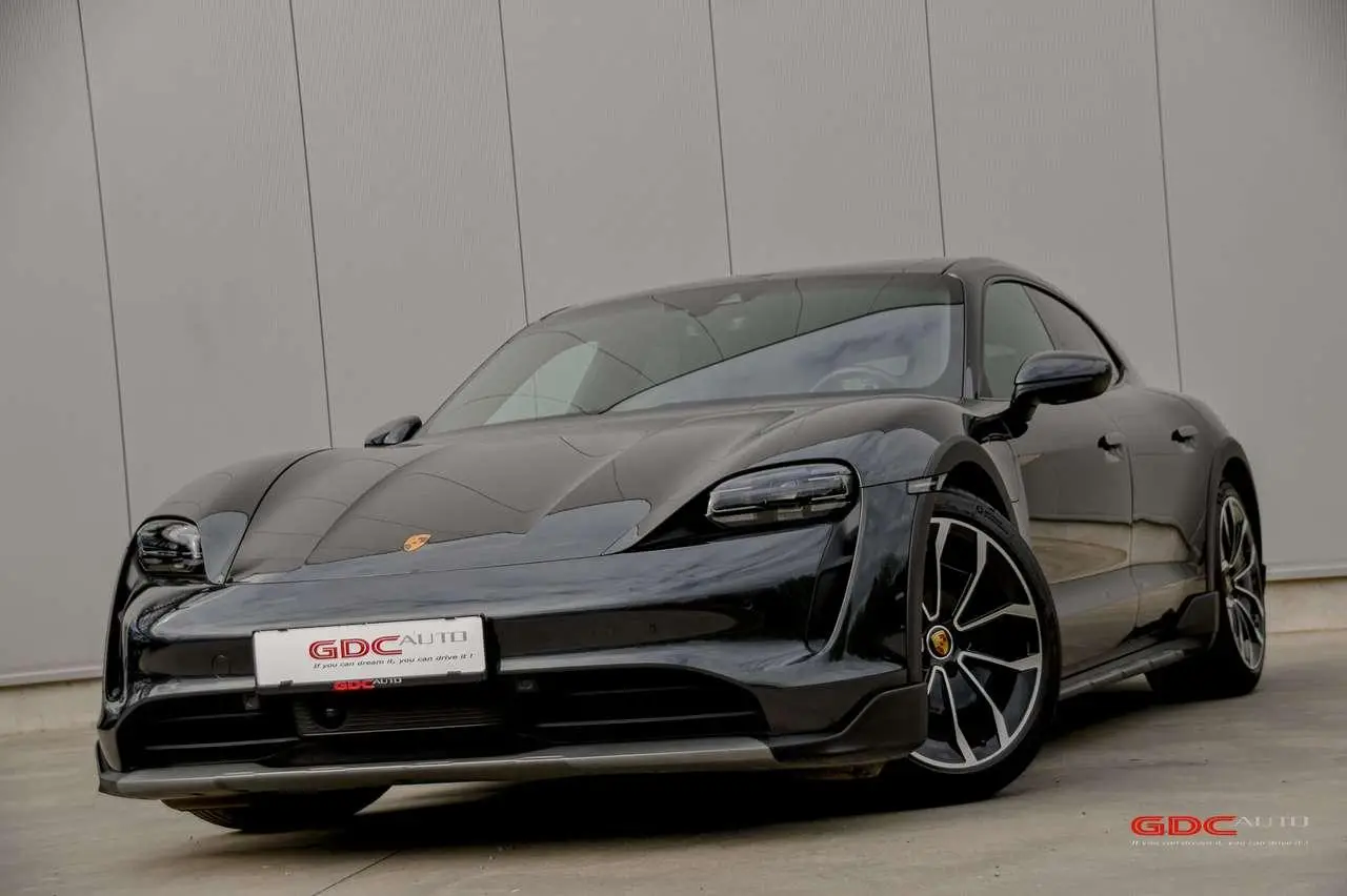 Photo 1 : Porsche Taycan 2021 Electric