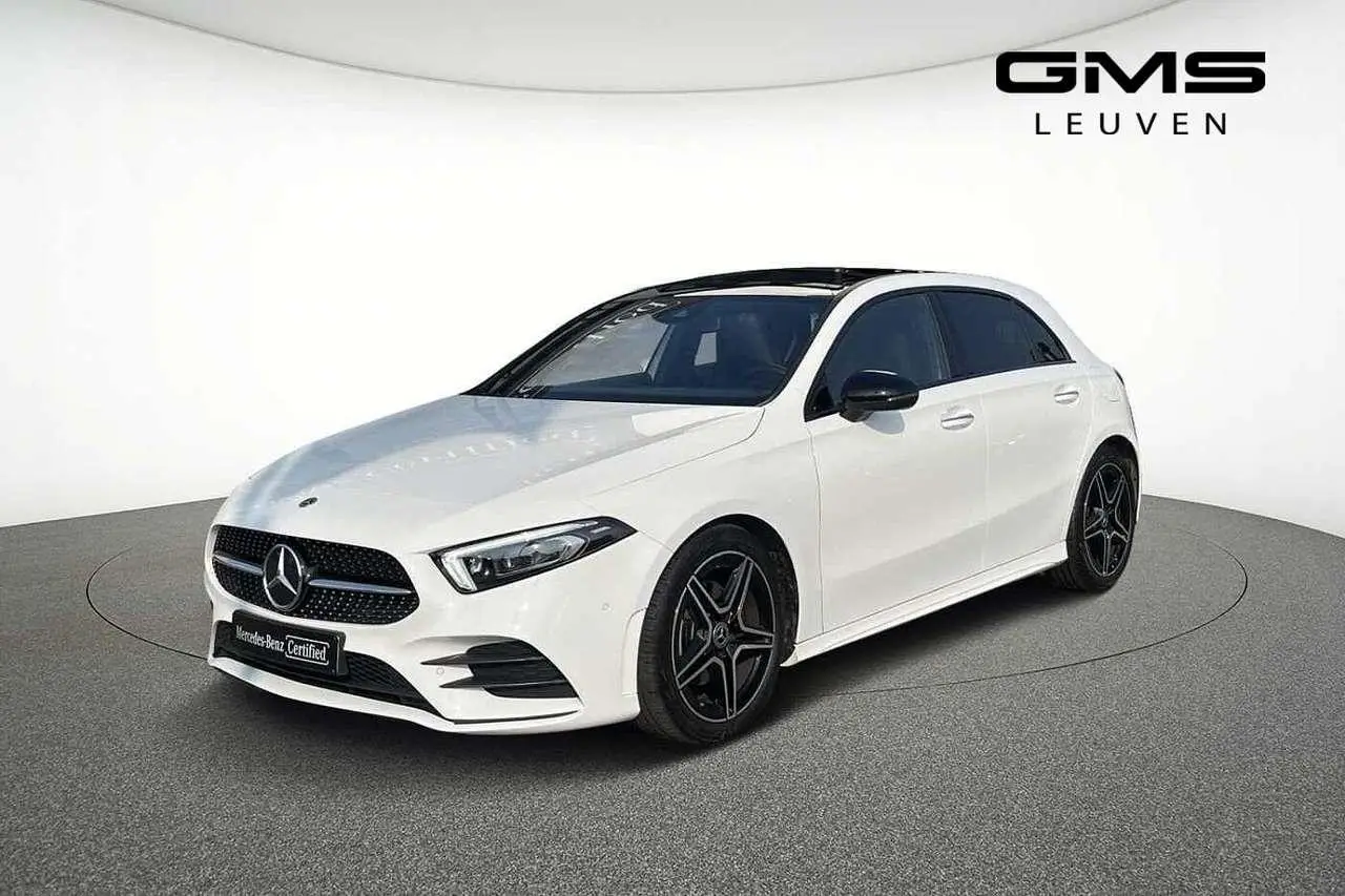 Photo 1 : Mercedes-benz Classe A 2021 Petrol