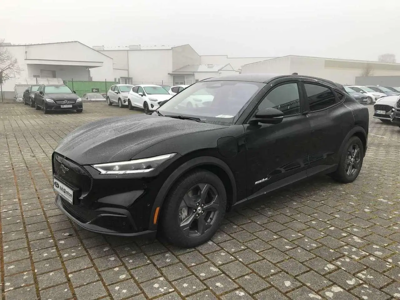 Photo 1 : Ford Mustang 2023 Électrique