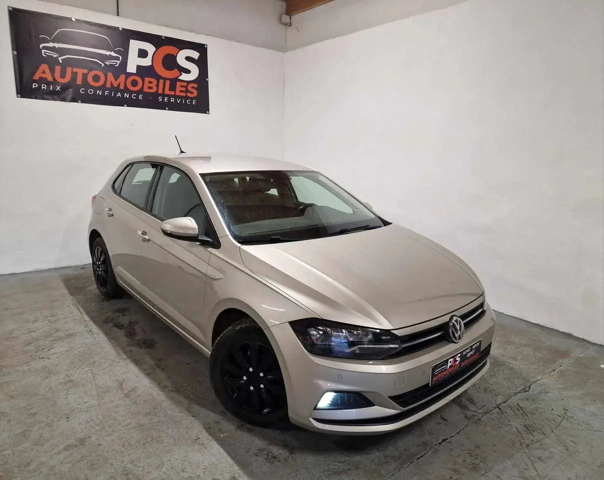 Photo 1 : Volkswagen Polo 2019 Petrol