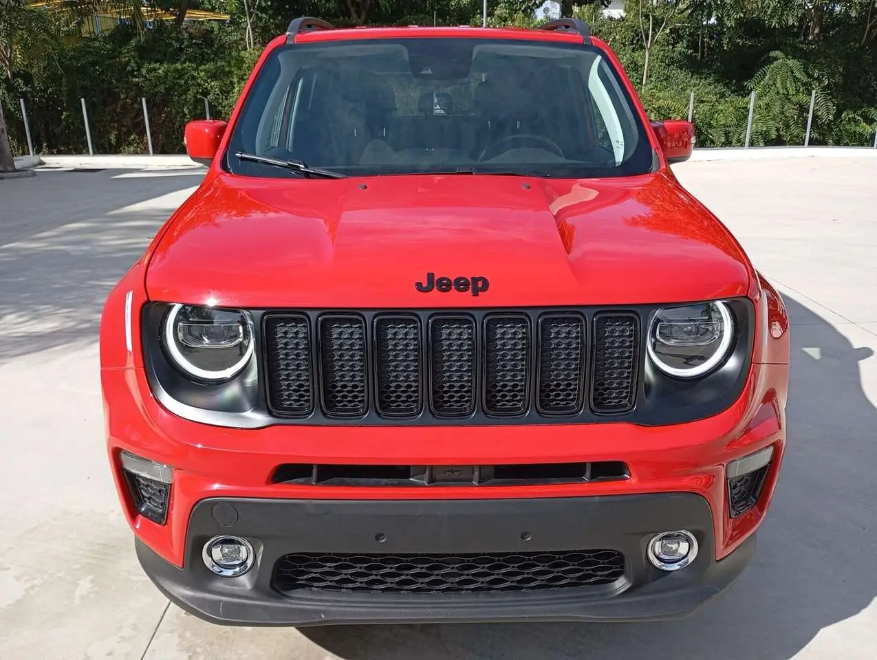 Photo 1 : Jeep Renegade 2021 Petrol