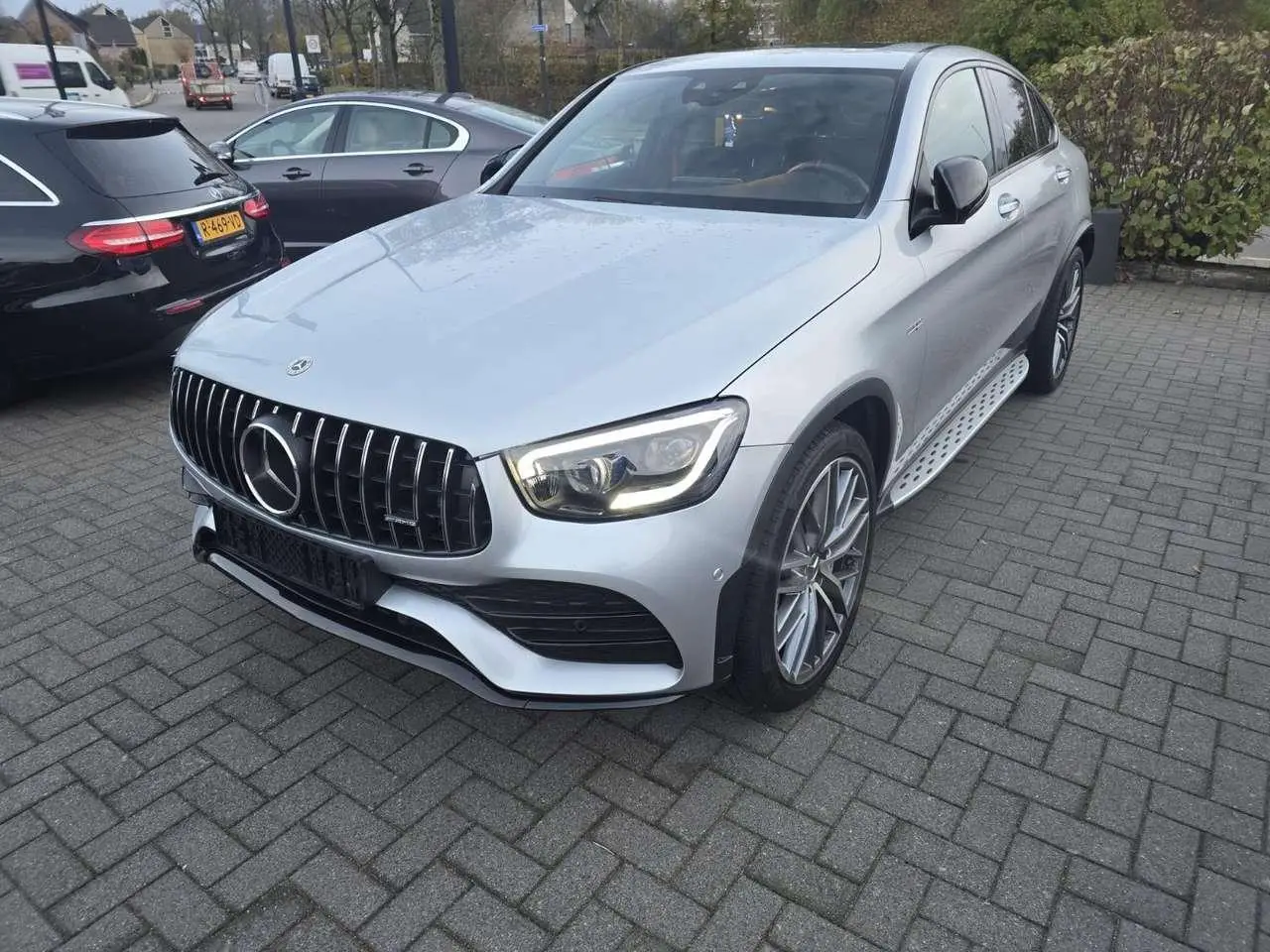 Photo 1 : Mercedes-benz Classe Glc 2023 Petrol