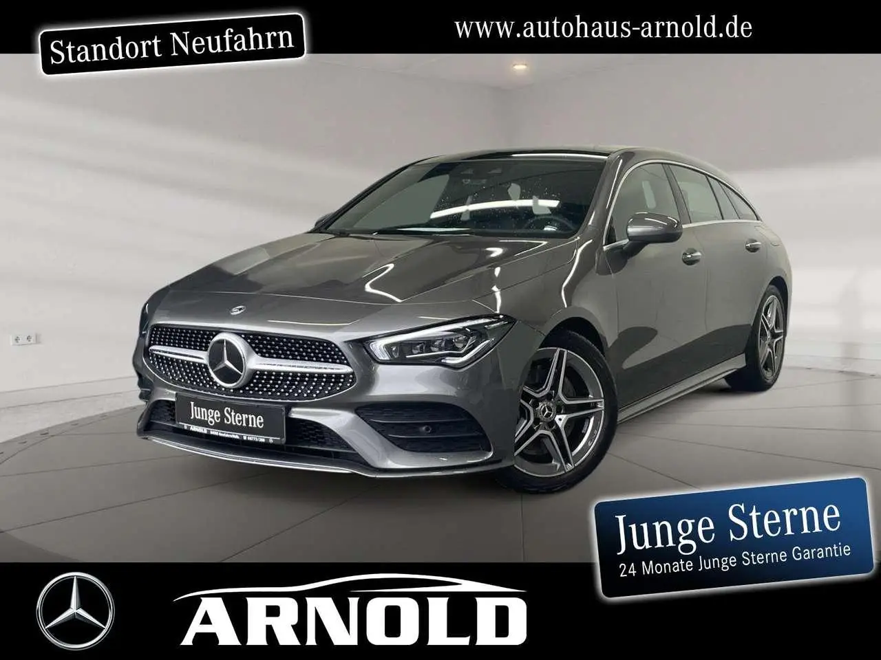 Photo 1 : Mercedes-benz Classe Cla 2023 Petrol