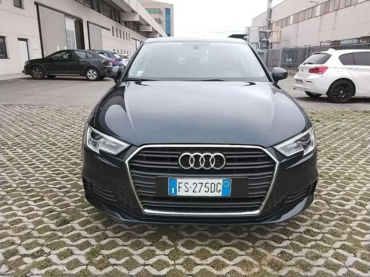 Photo 1 : Audi A3 2018 Diesel