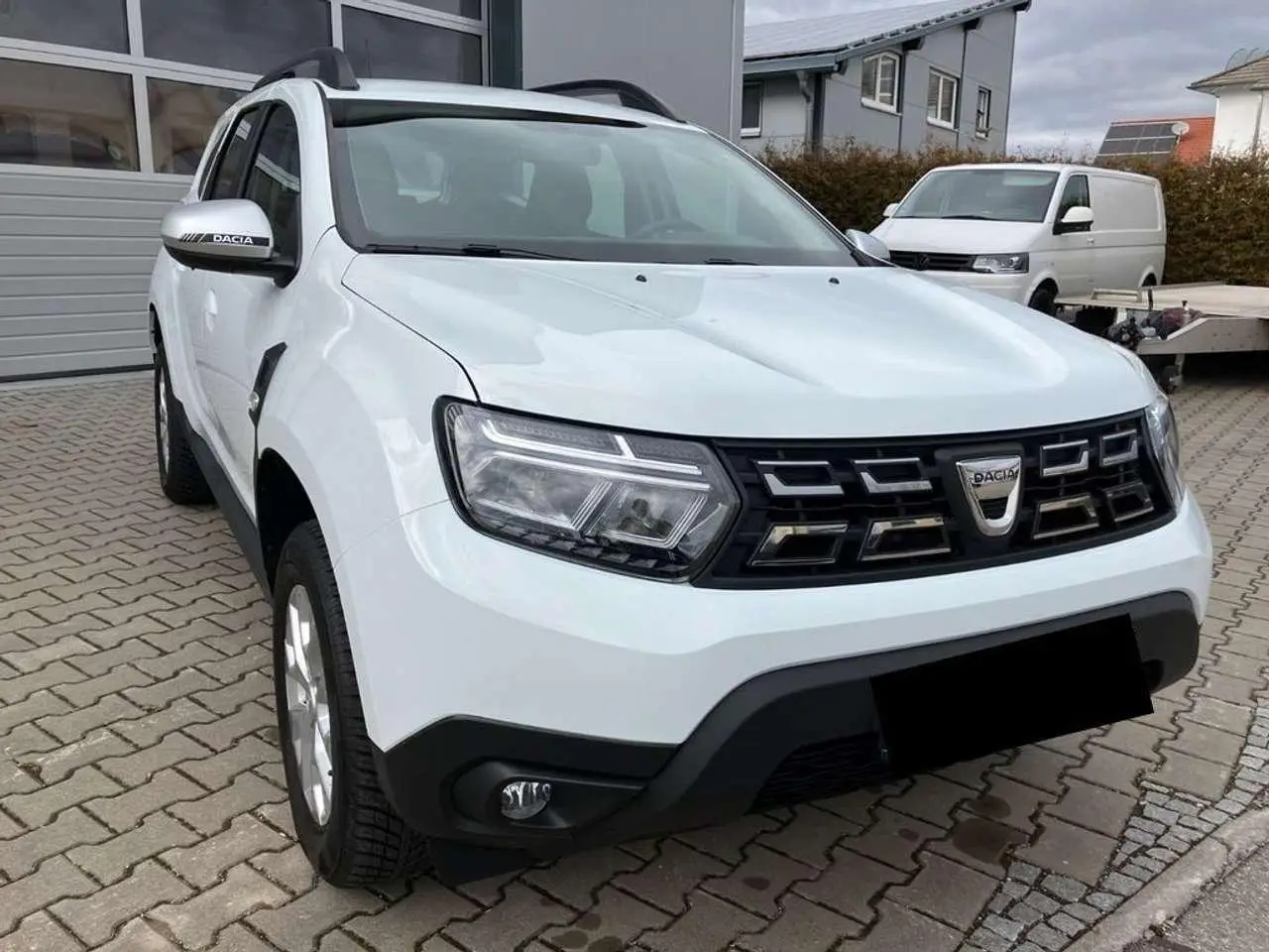 Photo 1 : Dacia Duster 2022 GPL