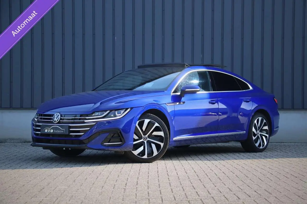 Photo 1 : Volkswagen Arteon 2021 Hybrid