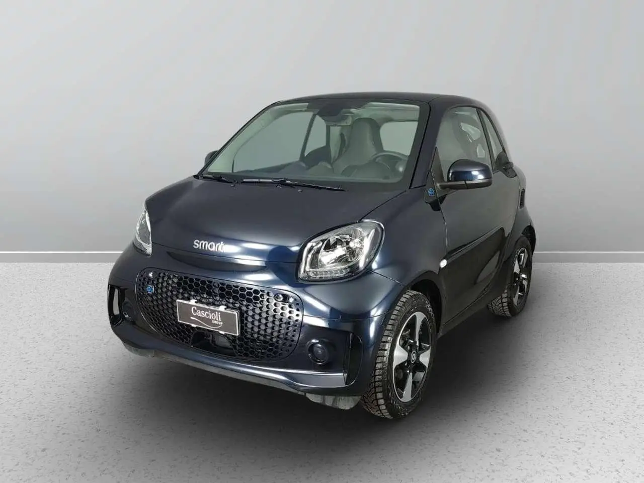 Photo 1 : Smart Fortwo 2022 Electric