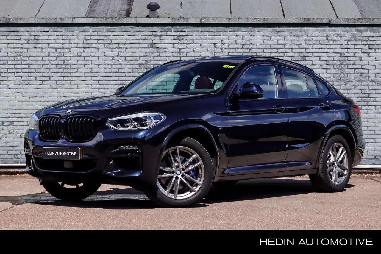 Photo 1 : Bmw X4 2020 Petrol