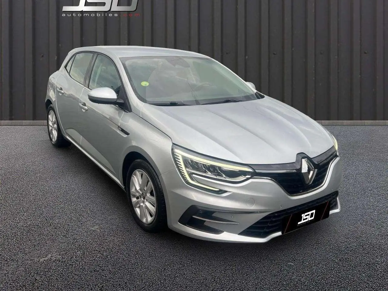 Photo 1 : Renault Megane 2021 Diesel