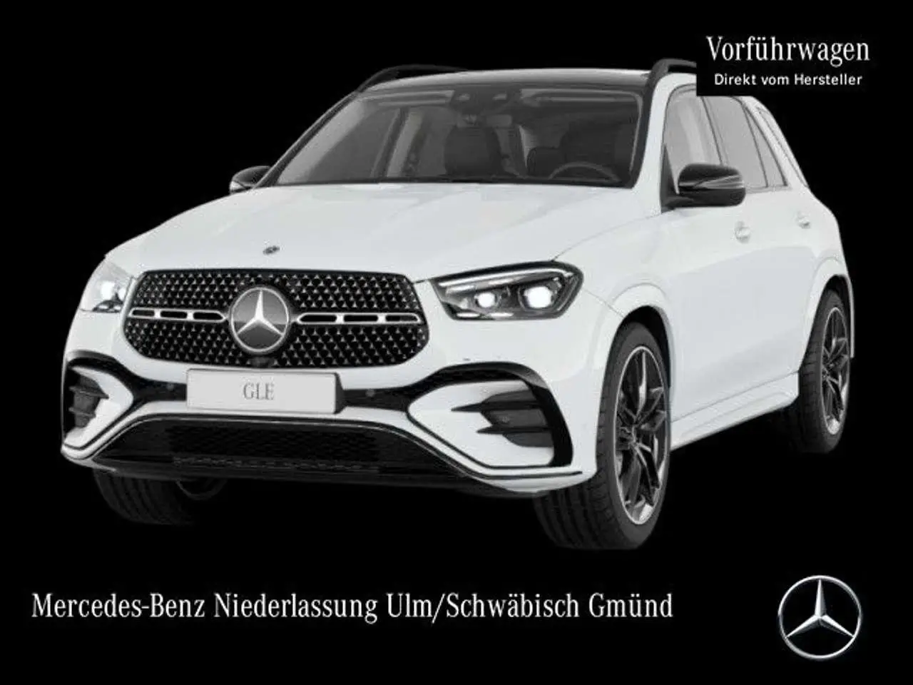 Photo 1 : Mercedes-benz Classe Gle 2023 Diesel