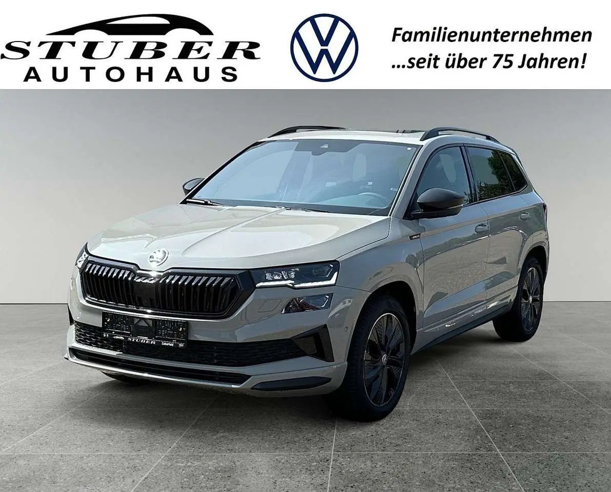 Photo 1 : Skoda Karoq 2024 Petrol