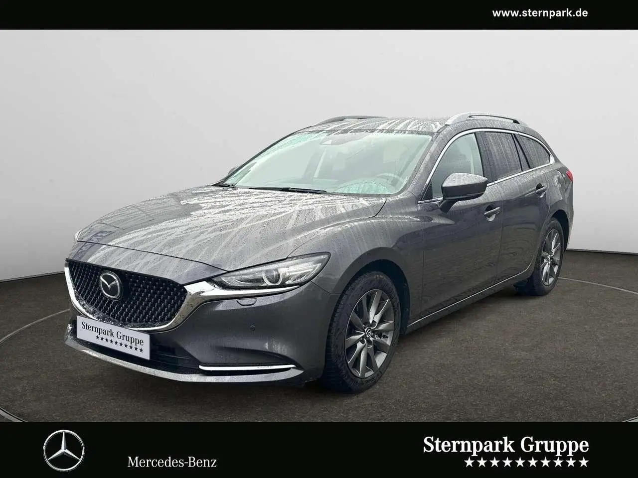 Photo 1 : Mazda 6 2018 Essence