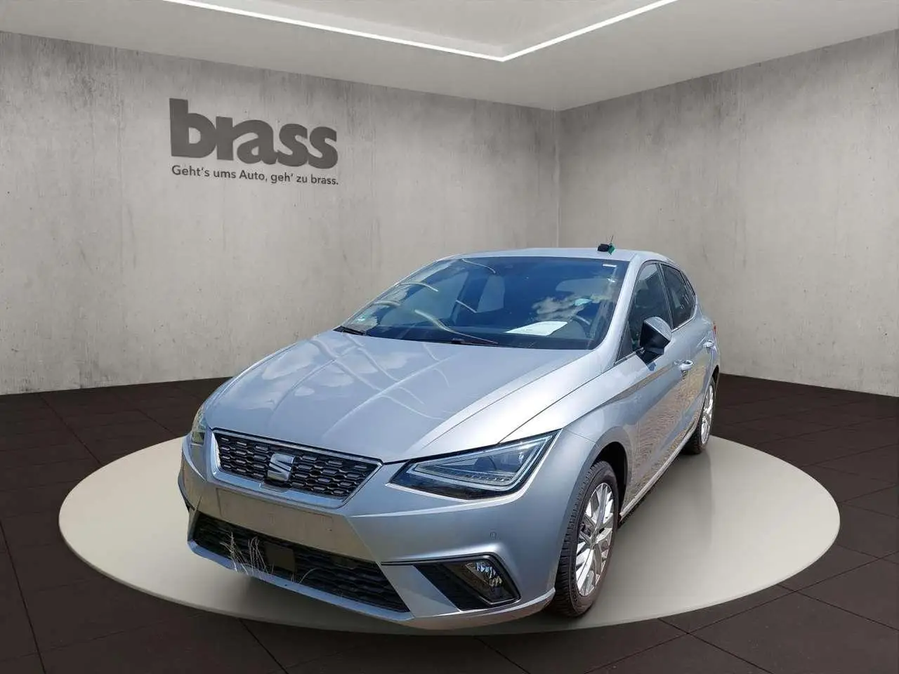 Photo 1 : Seat Ibiza 2023 Essence