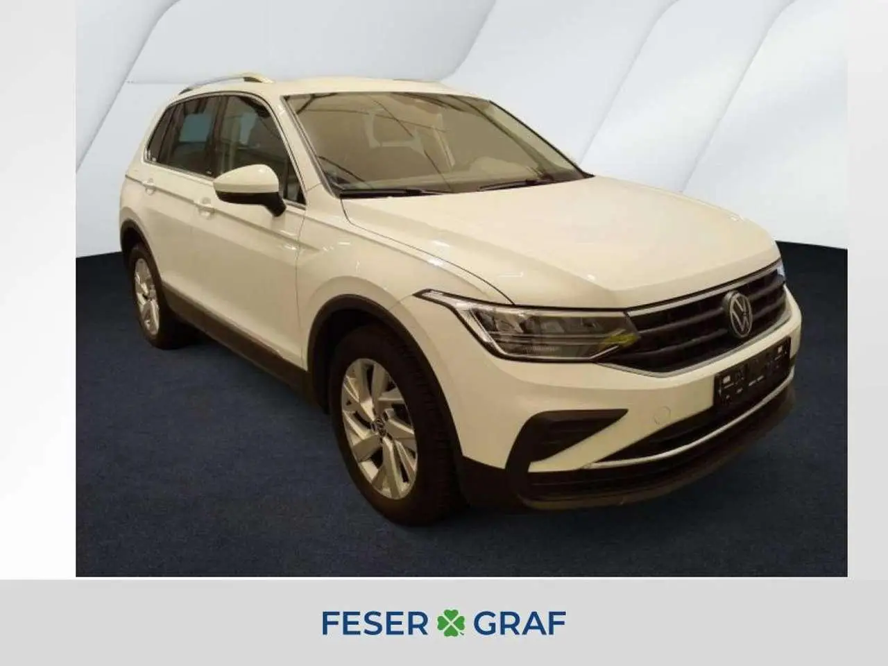 Photo 1 : Volkswagen Tiguan 2024 Essence