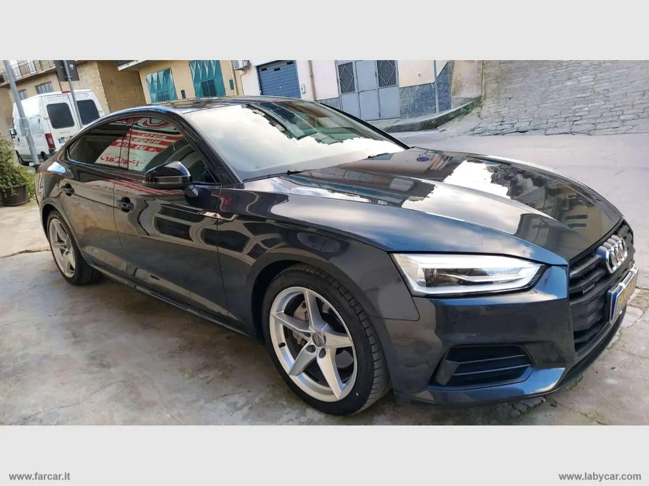 Photo 1 : Audi A5 2017 Diesel