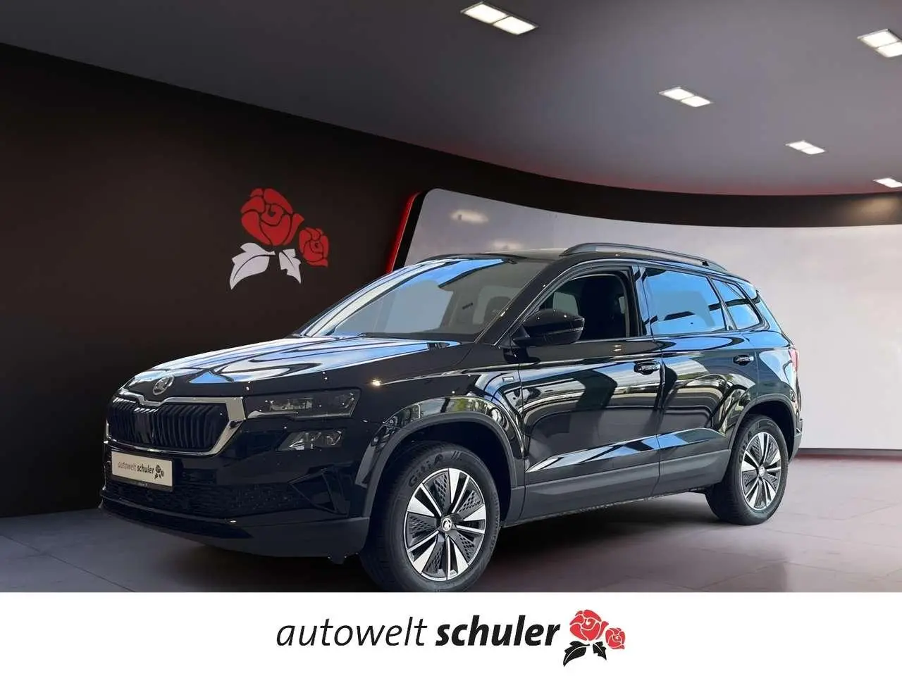 Photo 1 : Skoda Karoq 2024 Diesel