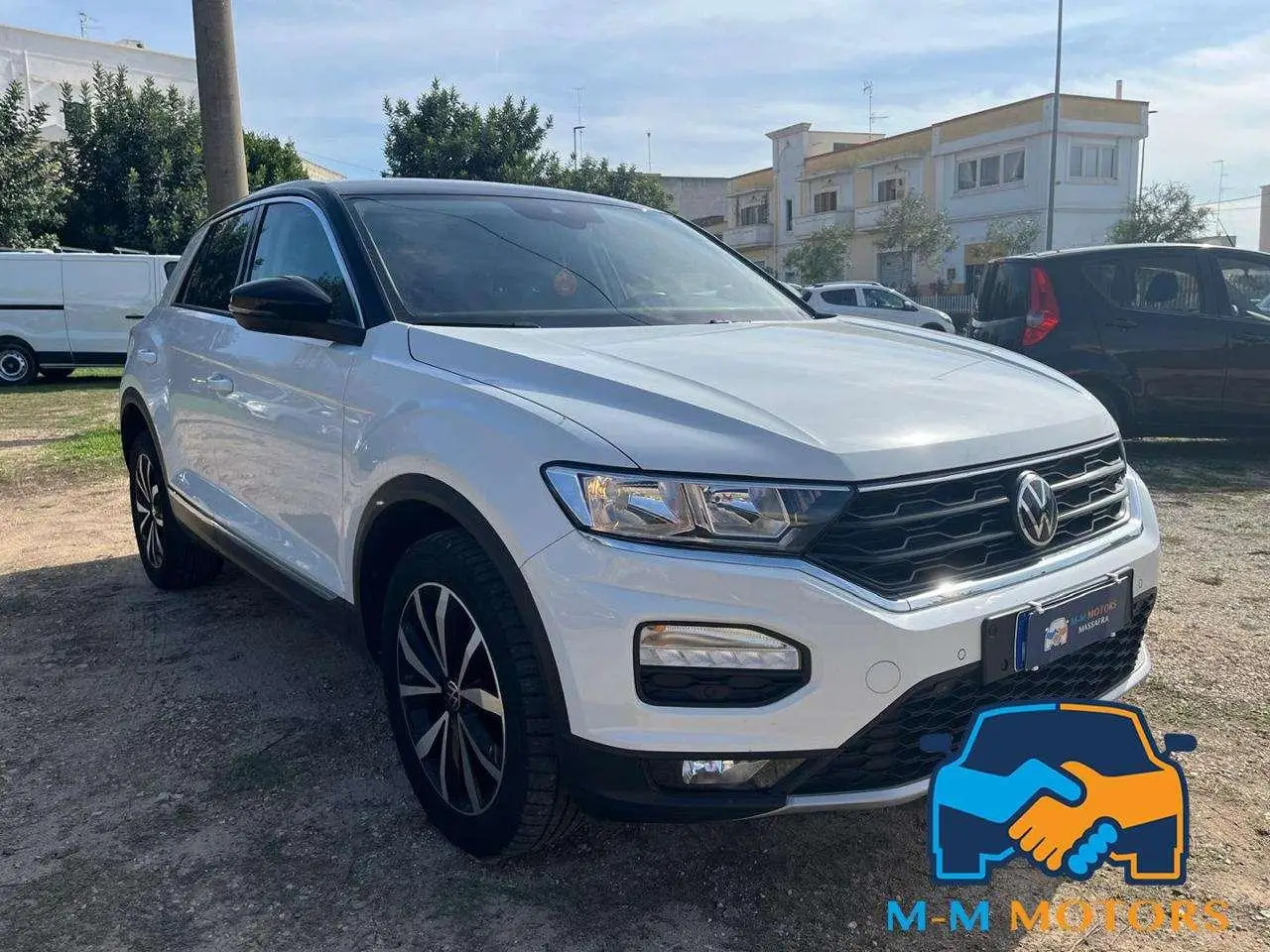 Photo 1 : Volkswagen T-roc 2021 Petrol