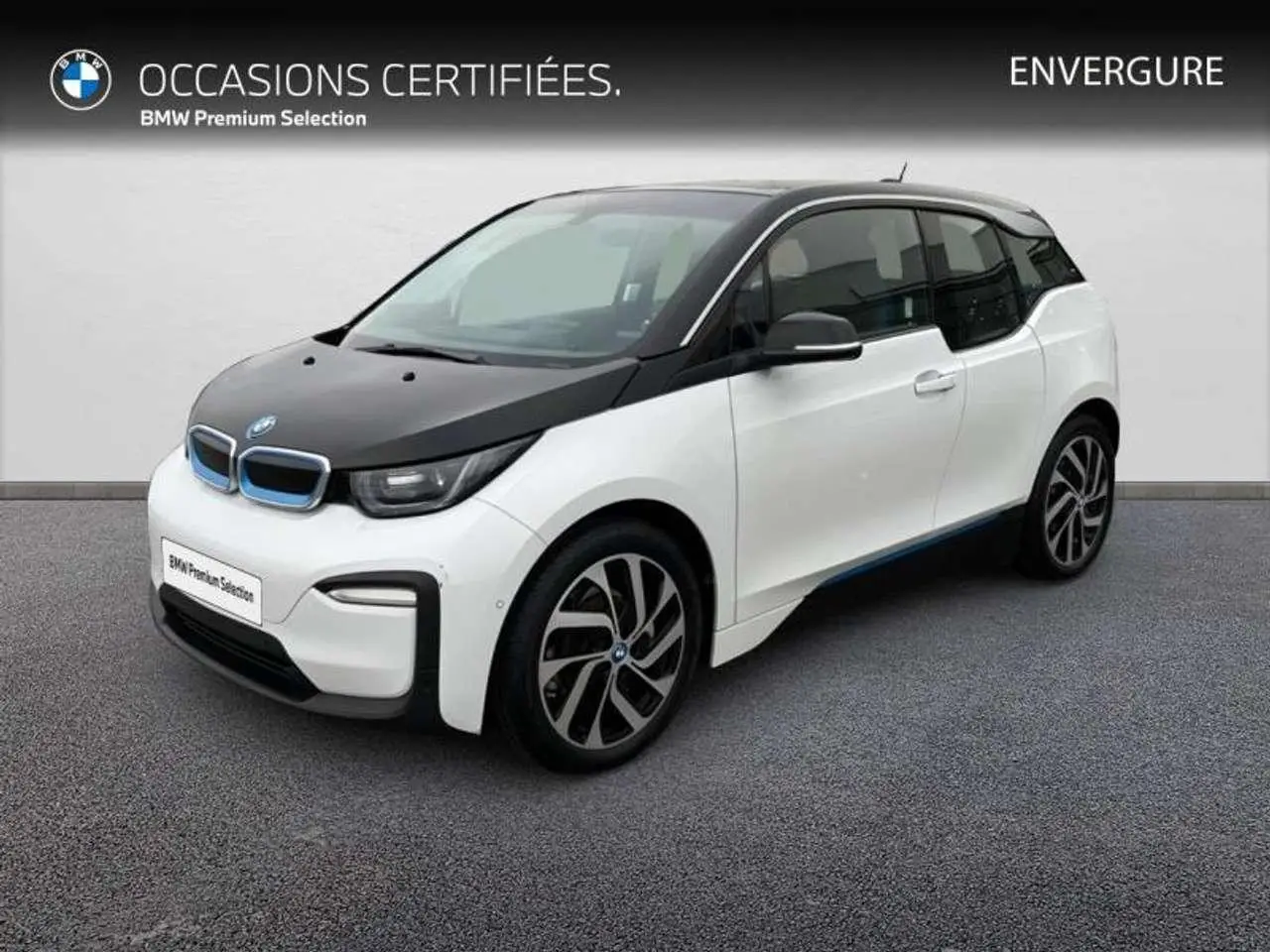 Photo 1 : Bmw I3 2018 Électrique