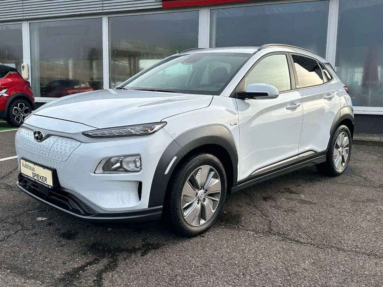 Photo 1 : Hyundai Kona 2020 Electric