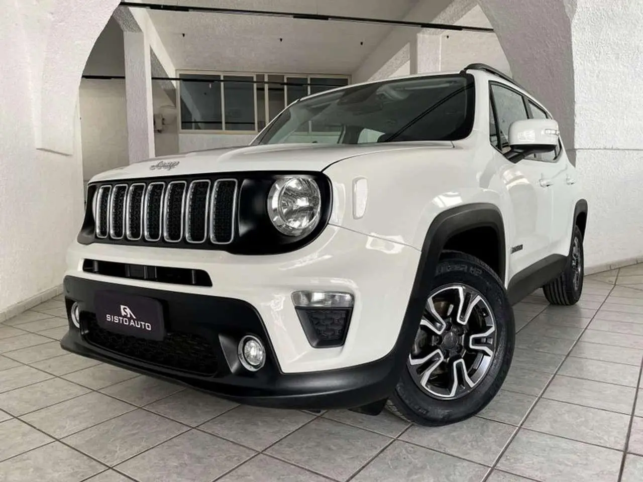 Photo 1 : Jeep Renegade 2019 Diesel