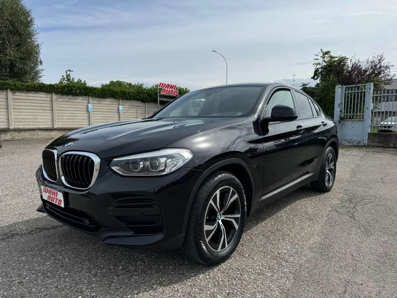 Photo 1 : Bmw X4 2019 Diesel