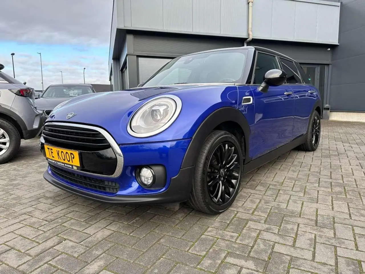 Photo 1 : Mini Cooper 2019 Essence