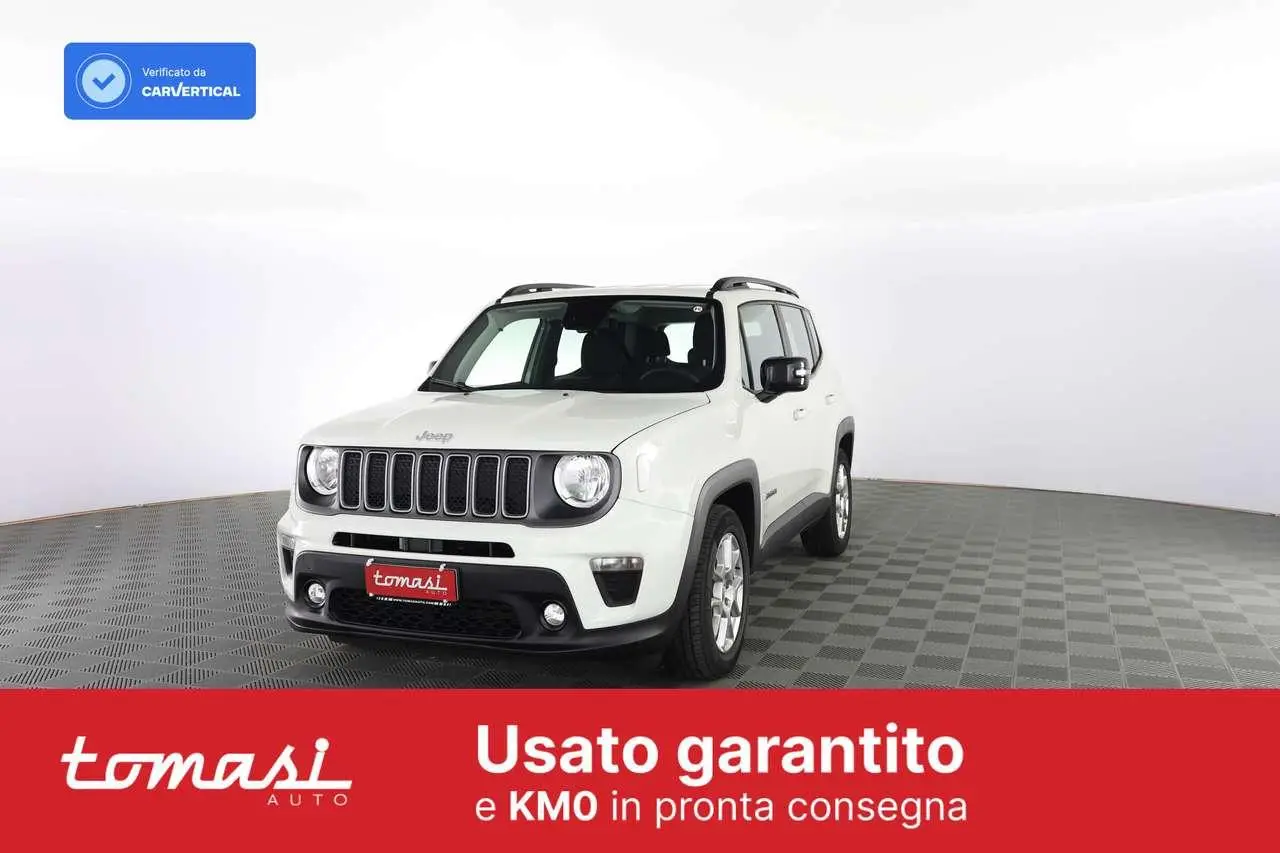 Photo 1 : Jeep Renegade 2023 Petrol