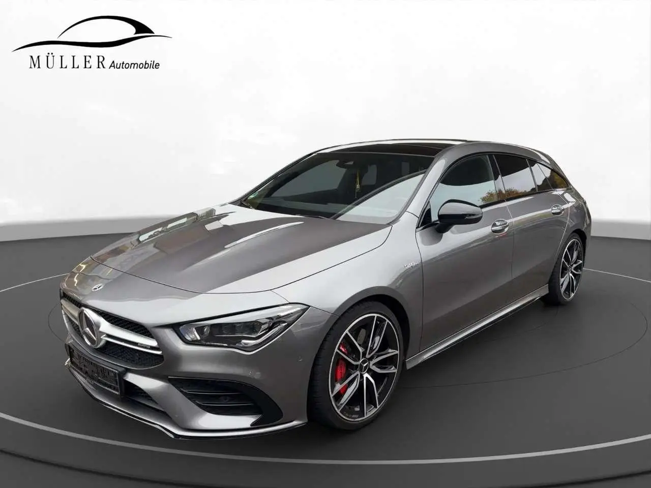 Photo 1 : Mercedes-benz Classe Cla 2021 Petrol