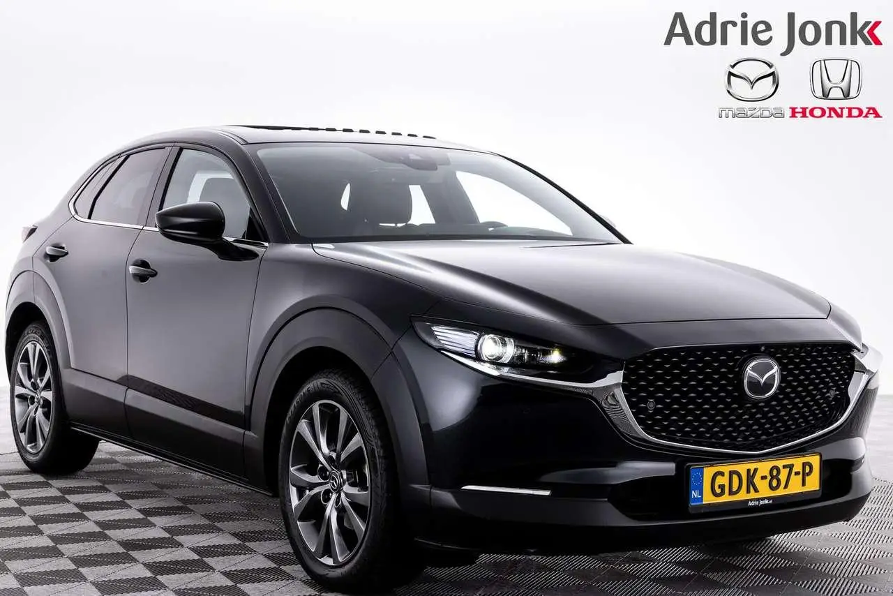 Photo 1 : Mazda Cx-30 2020 Hybrid