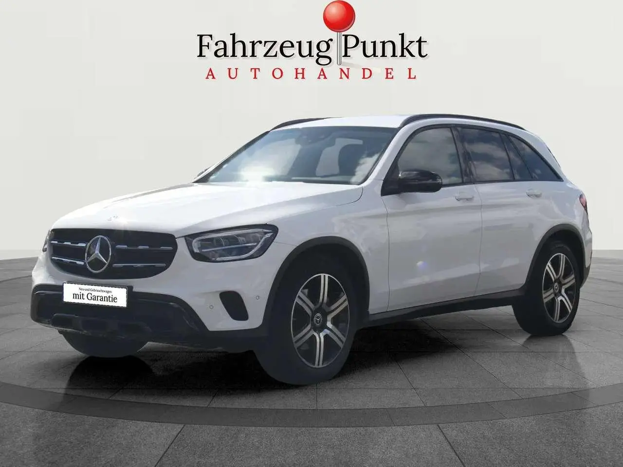 Photo 1 : Mercedes-benz Classe Glc 2019 Essence