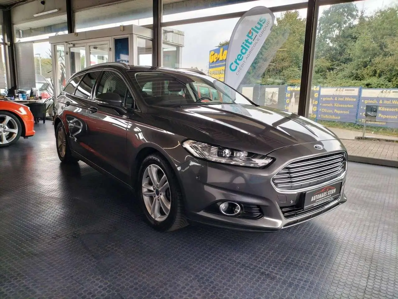 Photo 1 : Ford Mondeo 2019 Petrol