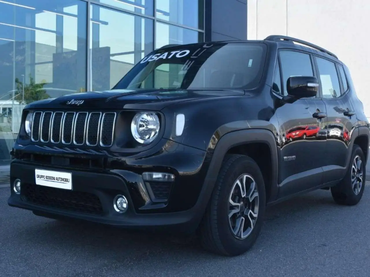 Photo 1 : Jeep Renegade 2019 Petrol